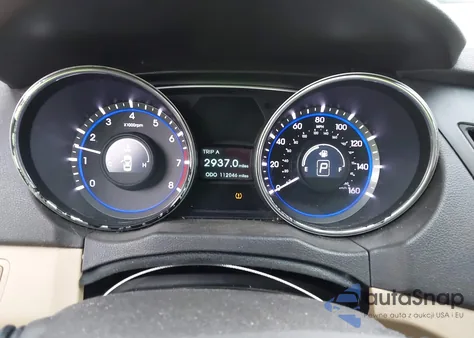 2014 Hyundai Sonata Gls from USA, damaged, VIN 5NPEB4ACXEH847487